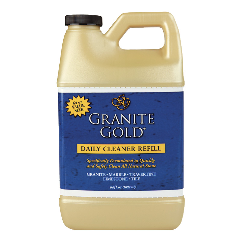 Tips For Cleaning Granite Countertops