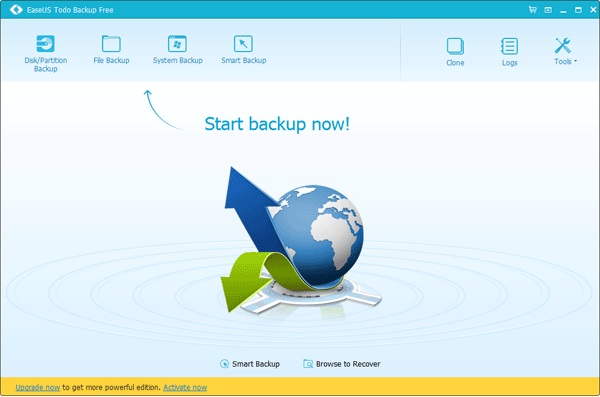 Backup Your Computer and Restore It With Todo Backup