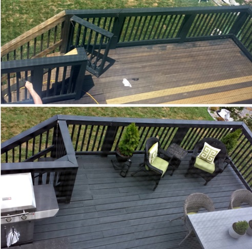 Points To Consider Before Selecting The Decking Boards