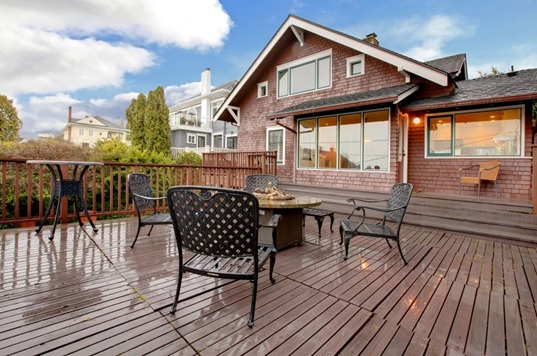 Points To Consider Before Selecting The Decking Boards