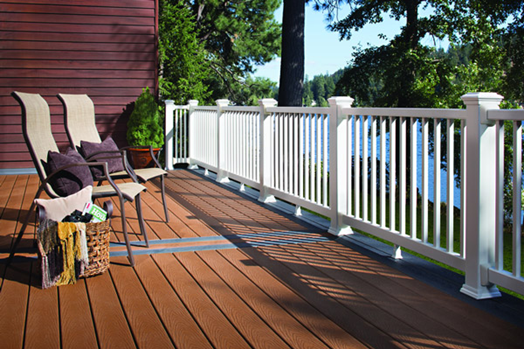 Points To Consider Before Selecting The Decking Boards