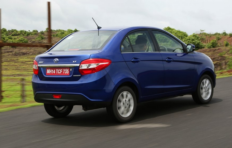 Autoportal India Brings You Unbiased View Of Tata Zest