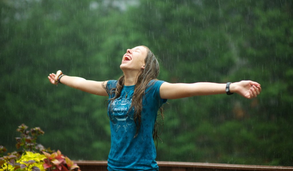 Monsoon Style to Enjoy Rains at the Fullest