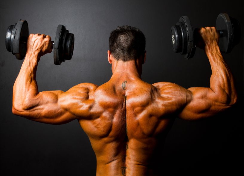 5 Helpful Combinations To Mix 2 Major Muscle Groups – Shoulders and Legs