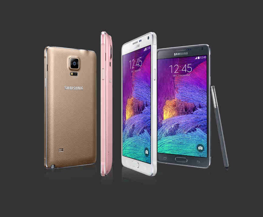 Samsung Galaxy Note 5: The Most Attractive Phablet