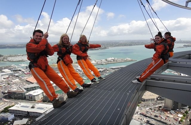 New Zealand’s Most Terrifying Things You Will Never Regret To Do