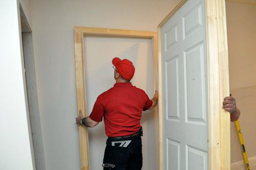 The Interior Door Installation Tips To Select The Right One and Of High Quality