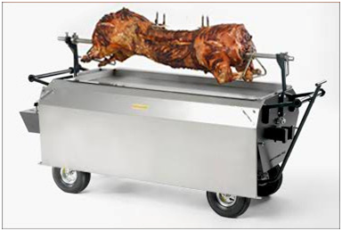 3 Good Reasons To Hire A Hog Roast Machine