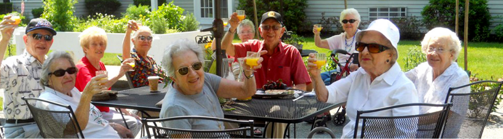 Reinventing Retirement-Community’s Importance In Life After Retirement