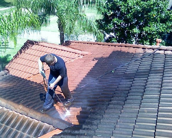 Easy Ways To Clean Roof