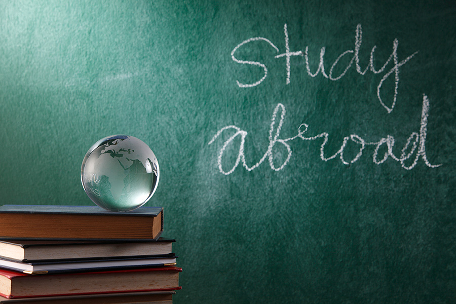 Get The Most Out Of Your Study Abroad With These Tips