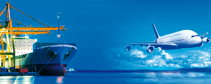 Air Freight vs. Sea Freight