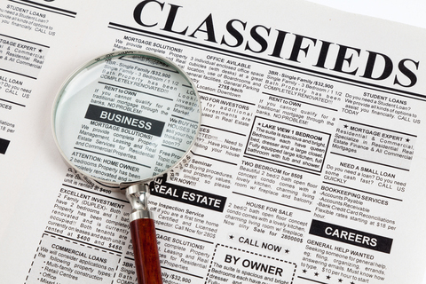 Why Should You Invest Your Time and Efforts On Advertising In Classifieds?