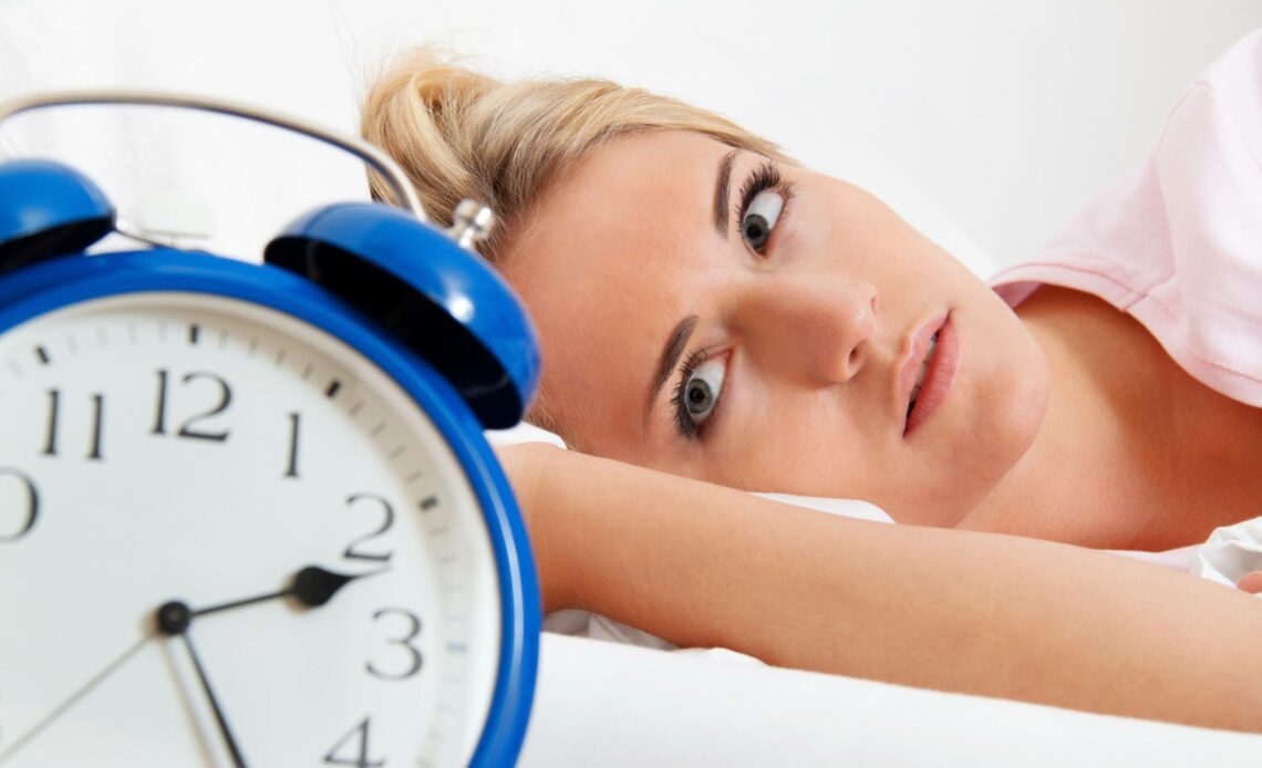 Effects Of Staying Late Nights