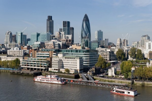 Exciting New London Offices In 2015