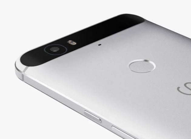 Nexus 6p Official: 5.7 Inch QHD AMOLED Display, 12.3-Megapixel Sensor And Battery 3450 mAh