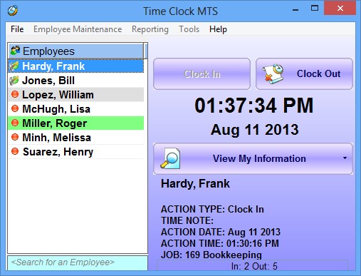 Save Money With An Online Time Clock System