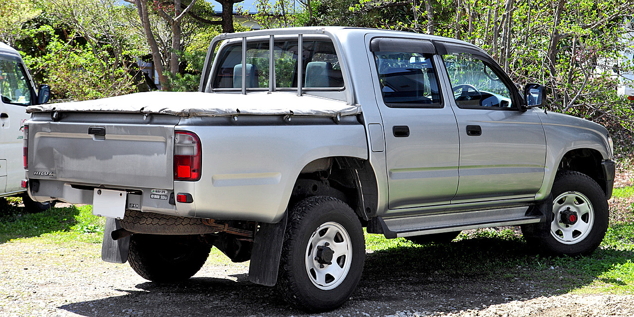 Evolution Of Toyota Hilux- A Walk Through Its Life