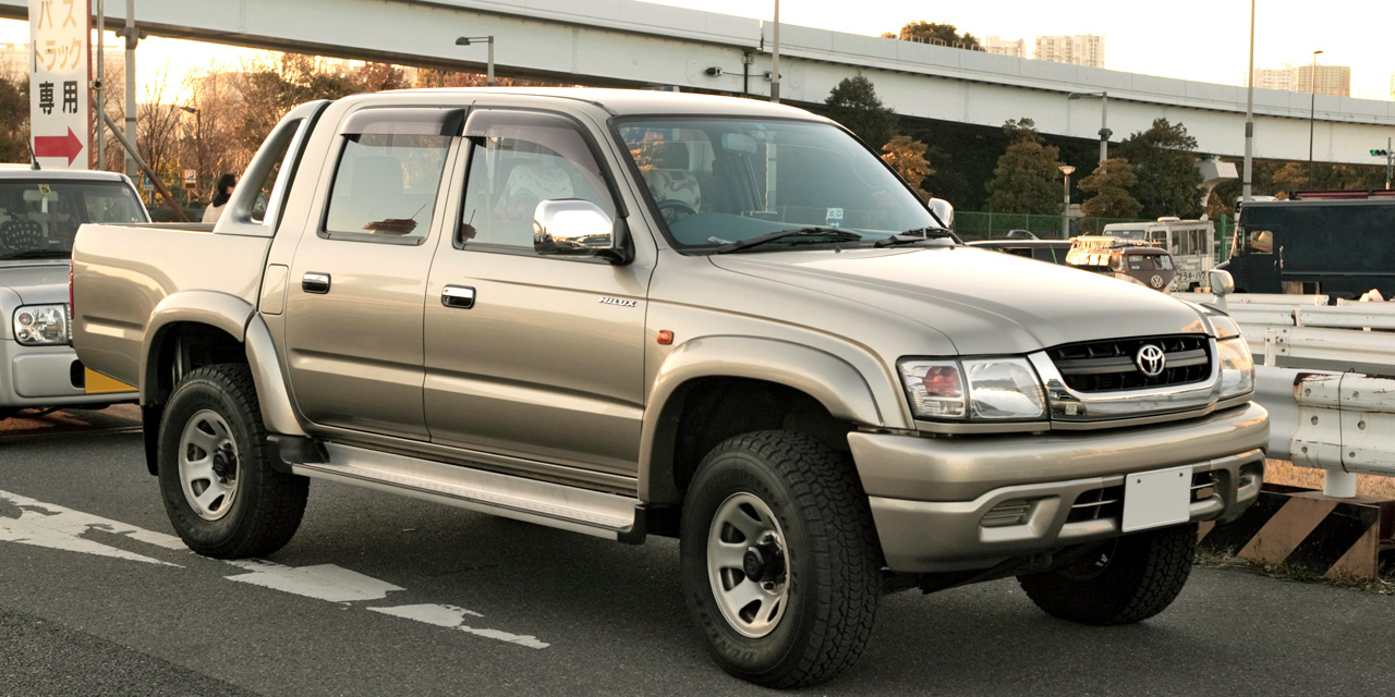 Evolution Of Toyota Hilux- A Walk Through Its Life