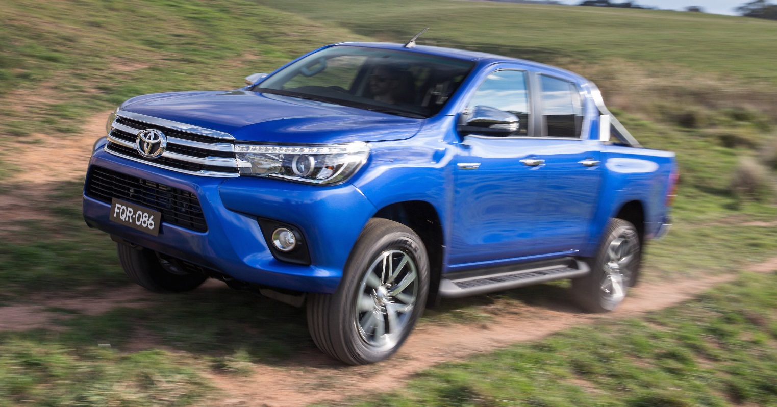 Evolution Of Toyota Hilux- A Walk Through Its Life