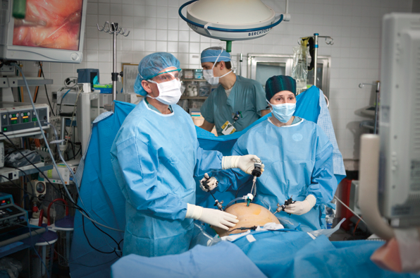 Why To Go For Minimally Invasive Surgery?