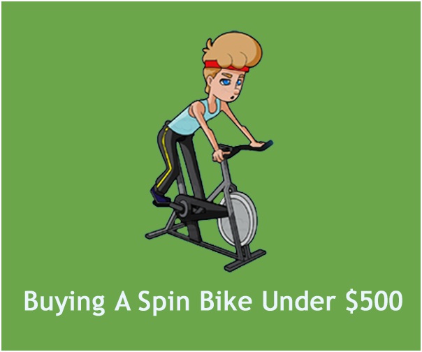 How To Buy A Spin Bike Under $500 For Your Home Use