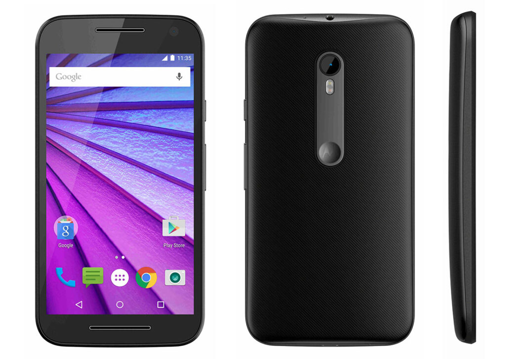 All About New Moto G3
