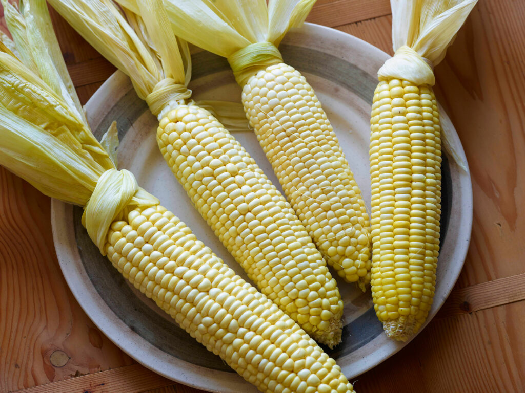 Benefits Of Eating Corns