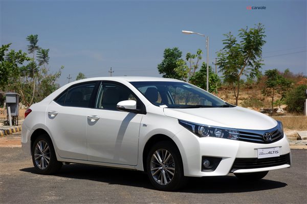 Best Sedan For Travelling In India