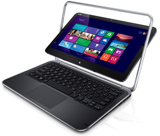 Dell XPS 12 Upcoming Killer Tablet With 4K Display, Intel Core M And Dell Active Pen