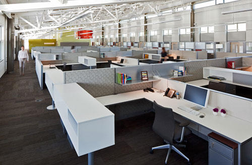 Elements Of An Exceptional Commercial Office Design