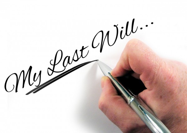 Executing A Will? Know Your Rights