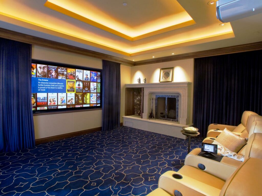 Mistakes To Avoid When Building A Home Theater System