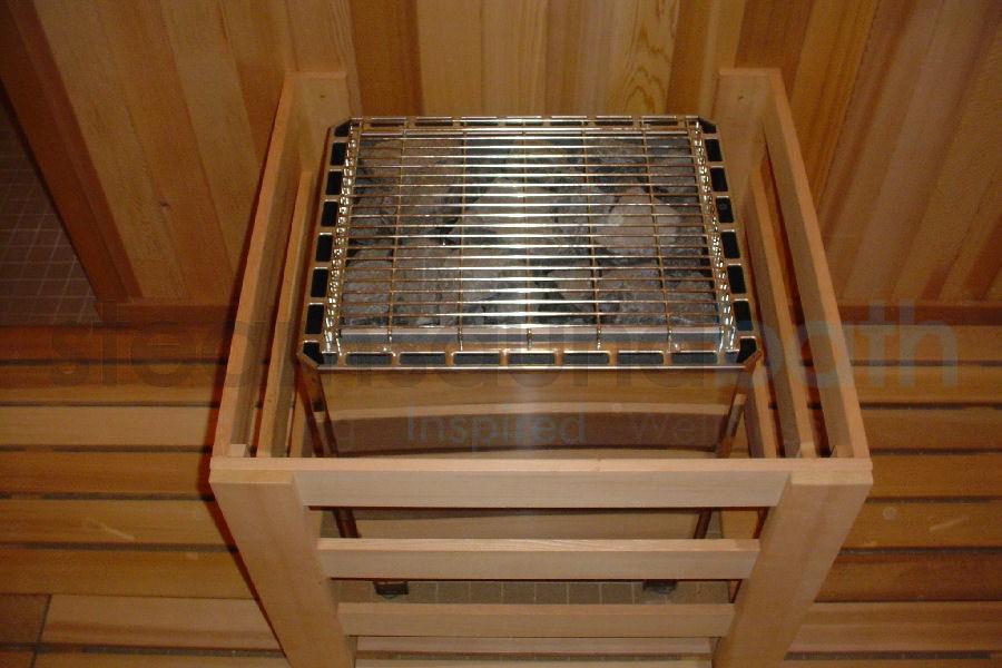 Why Traditional Rock Sauna Heaters Are Still Popular?