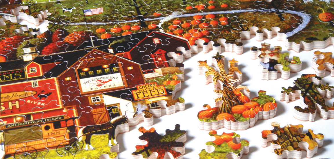 Who Makes The World's Best Jigsaw Puzzles