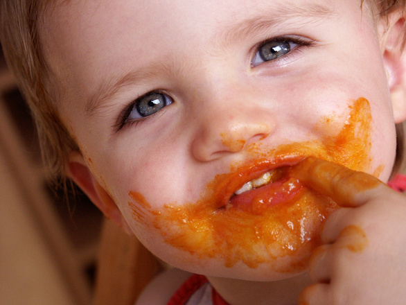 Baby And Solid Food: Everything You Should Know