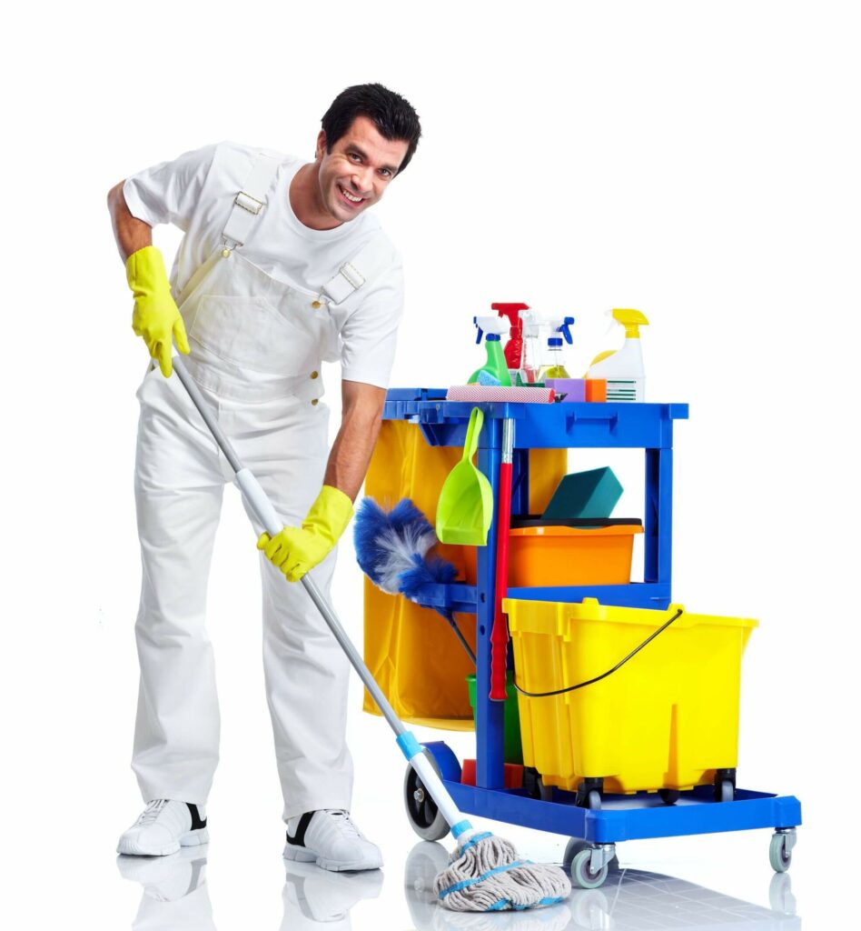 Hire Low Cost But Professional Cleaning Services In Bergen Norway
