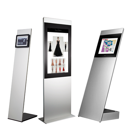How To Successfully Deploy A Kiosk In A Crowded Area