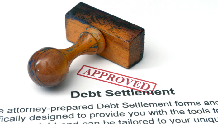 4 Tips On Debt Settlement