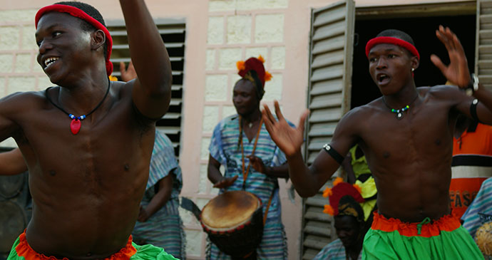 Explore The Heart Of African Music and Dancing To Nigerian Beats