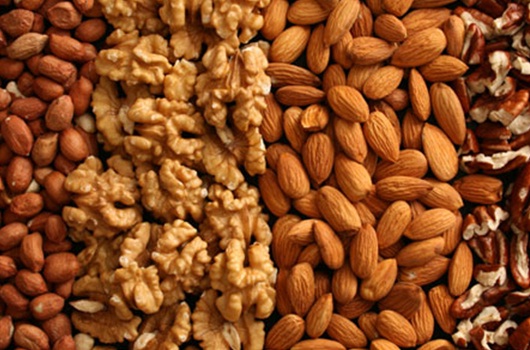 Health Benefits Of Eating Nuts