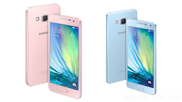 Samsung Galaxy A3 & Galaxy A5 Successors Show Up On US FCC Website