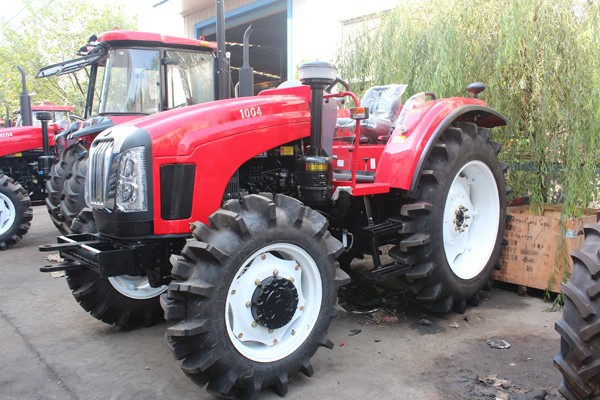 See The Hydraulics Cost Condition and Wisely Choose Your Tractor