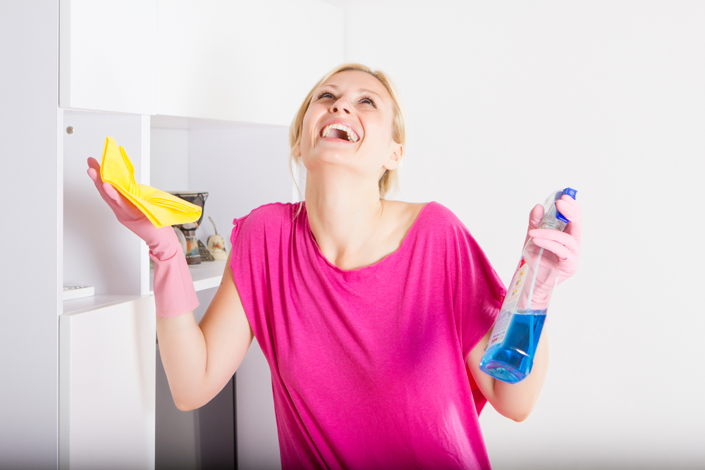 Tips For The Green Cleaning Your Home Needs