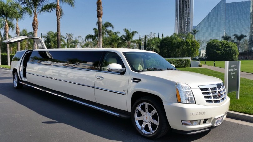 Why Everyone Needs A Limo