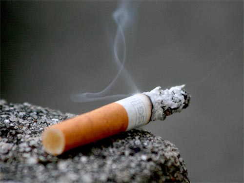 An Alternative To Smoking Cigarettes