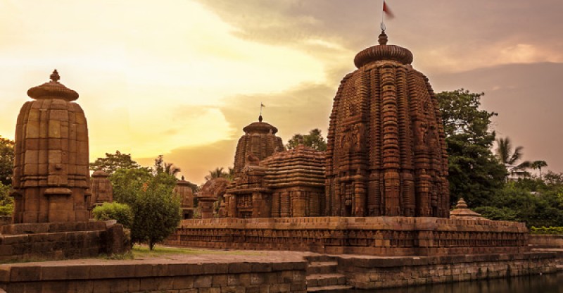 Exploring Bhubaneswar - The Ancient City With More Than 50 Temples