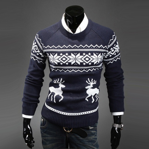 Go with sweaters to be trendy this winter