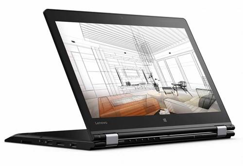 Lenovo Unveils Its First Multimode Workstation Thinkpad P401