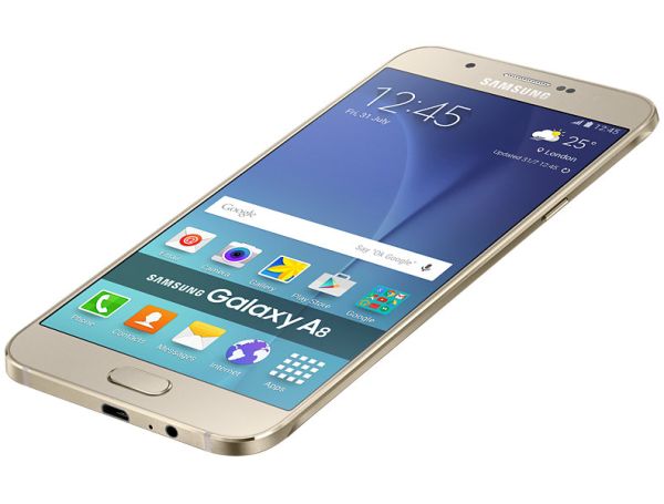 Samsung's Galaxy A9 Has A 6-Inch Display And A Huge Battery